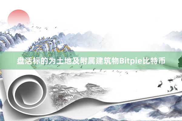 盘活标的为土地及附属建筑物Bitpie比特币